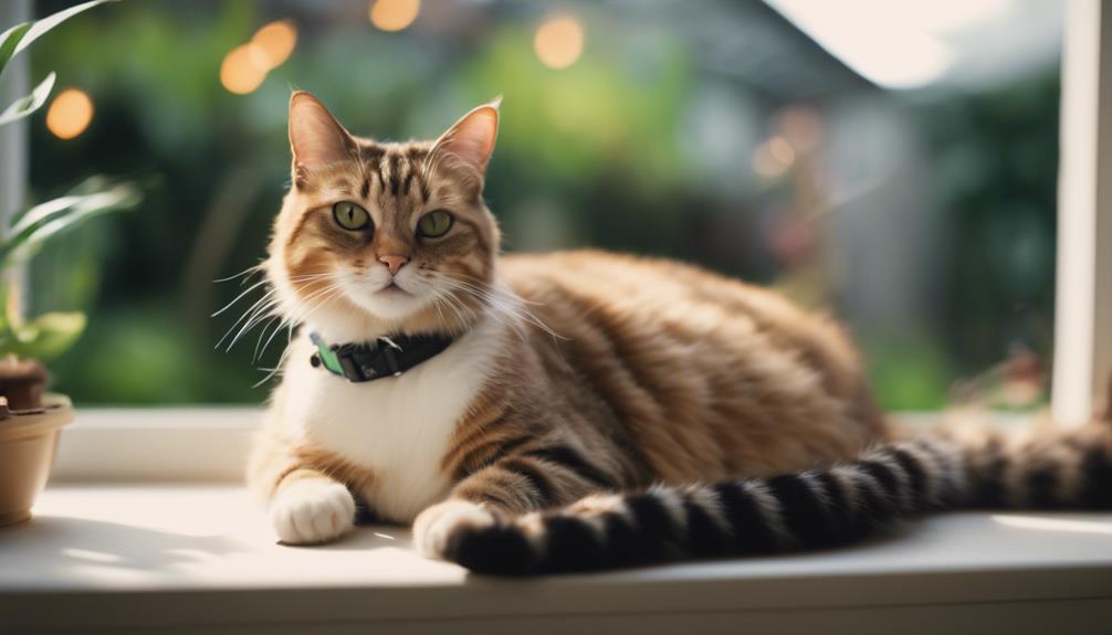 differences in indoor cats