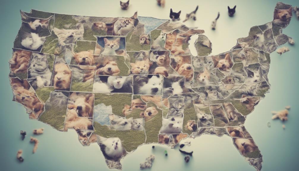 differences in pet ownership