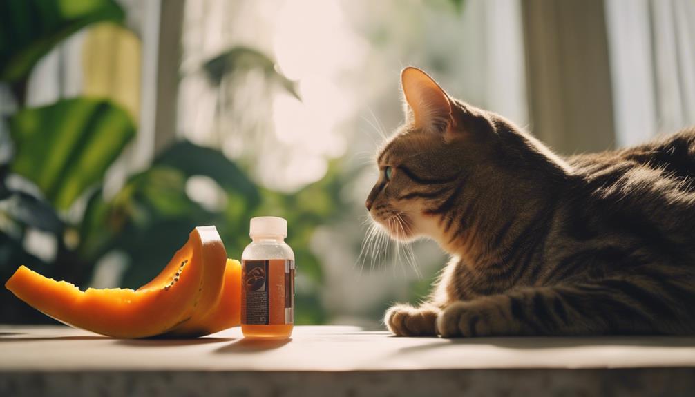 digestive aid for cats