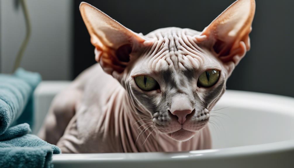 dishwashing routine details