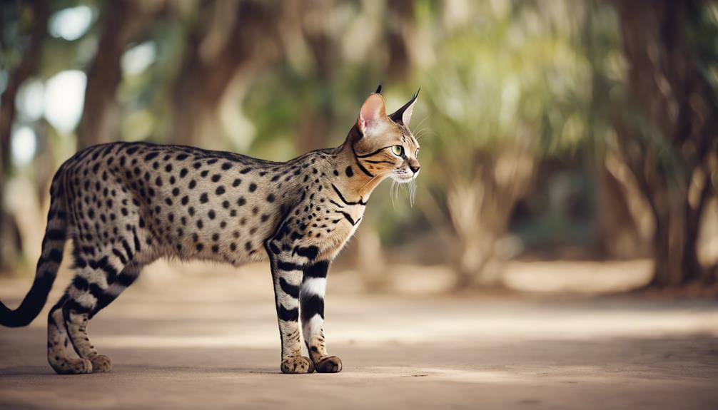 distinctive features of savannahs