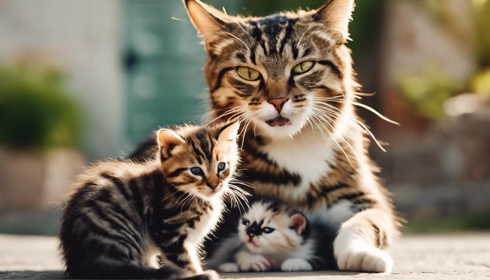 dominance through physical presence