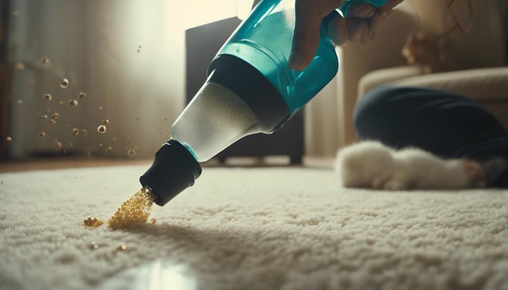 effective enzyme based stain remover