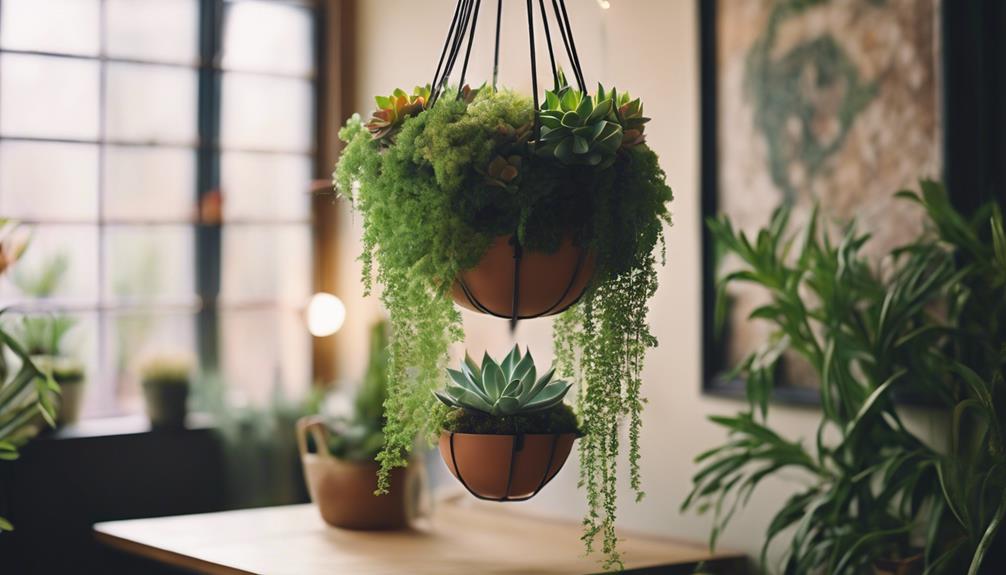 effective plant arrangement ideas