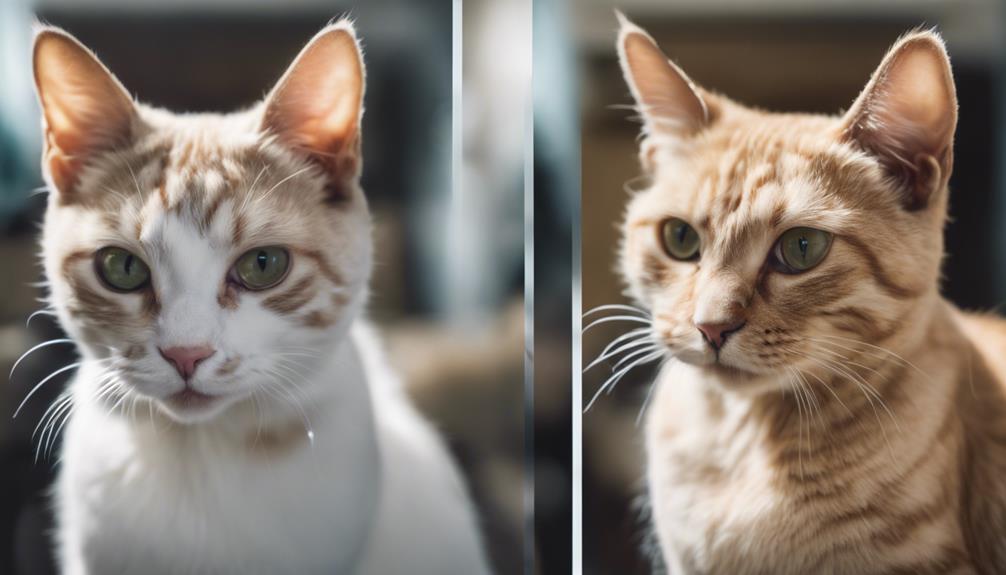 effects of spaying pets