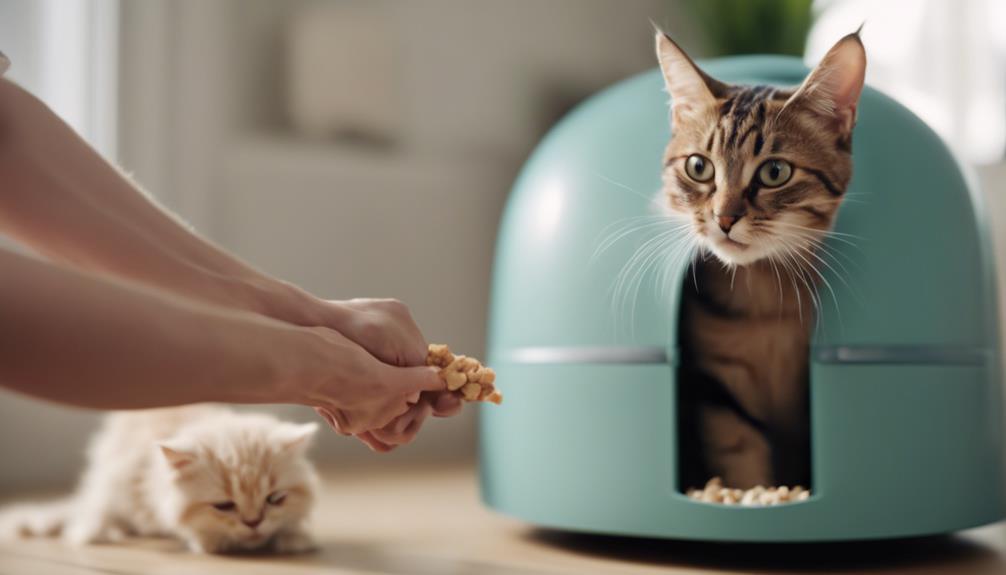 encouraging behavior through rewards