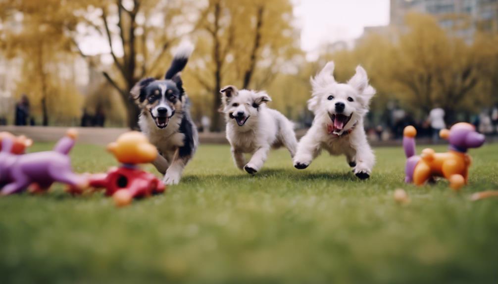 energetic dog lovers community