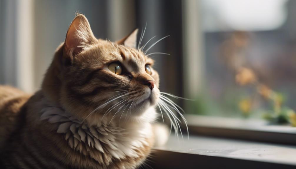 enhanced vision in cats