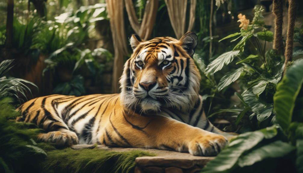 enhancing big cat habitats