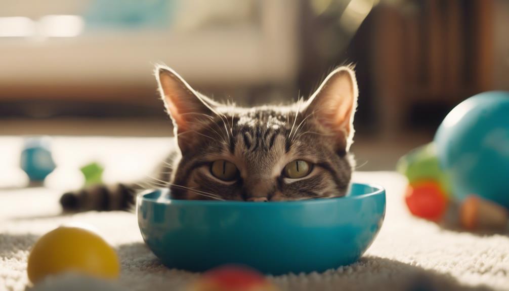 enhancing feline well being efforts