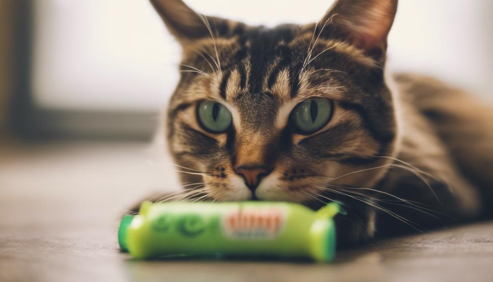 ensuring catnip is safe