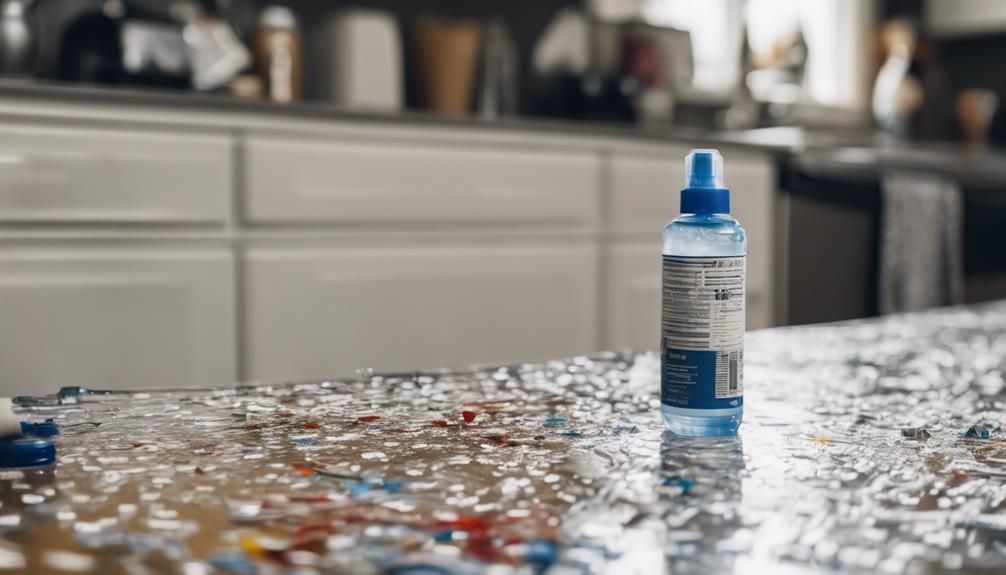 environmental deterrents for pest control