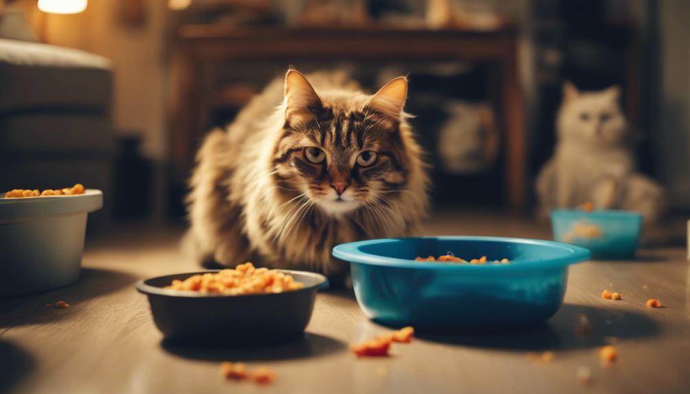 environmental factors affecting appetite