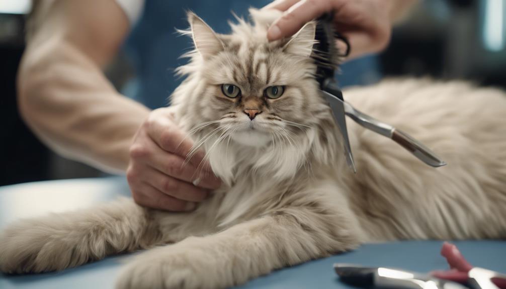 expert grooming advice needed