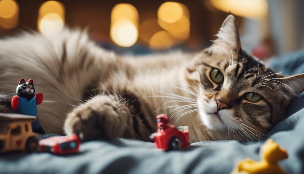 exploring age related play patterns