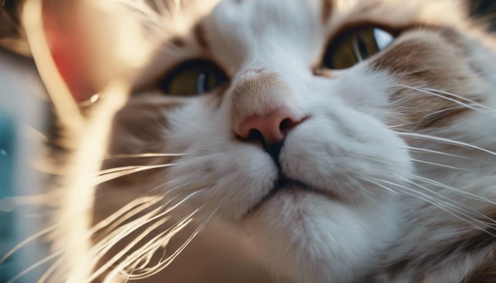 exploring cat behavior patterns