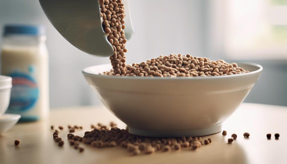 exploring feline lactation science