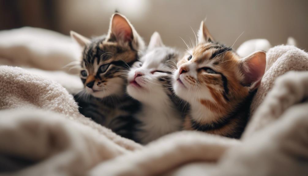 exploring feline maternal instincts