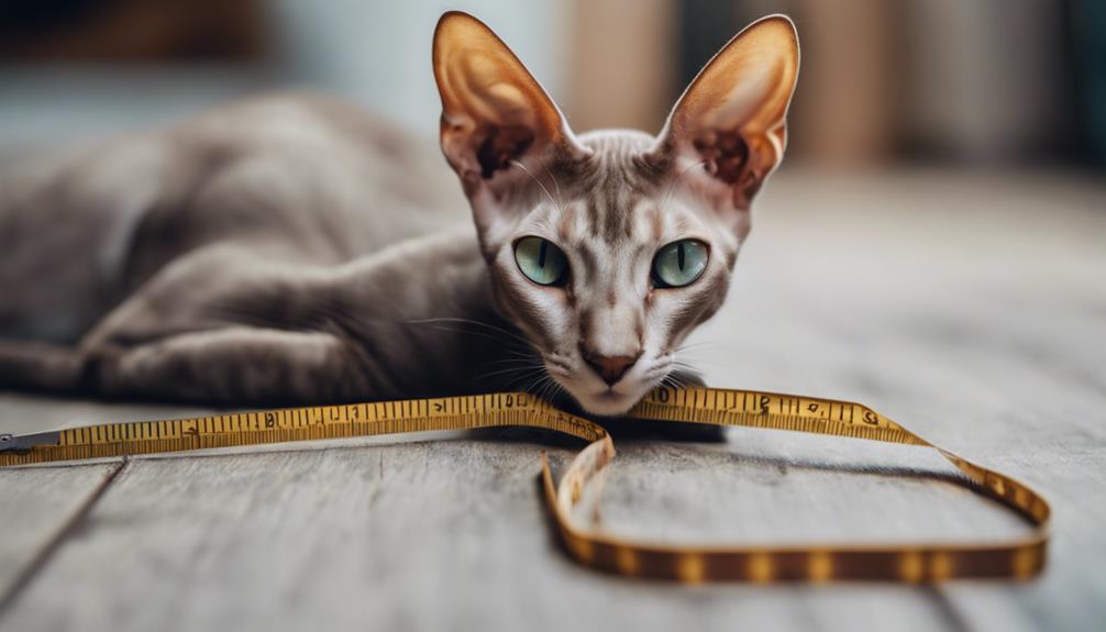 exploring oriental shorthair characteristics