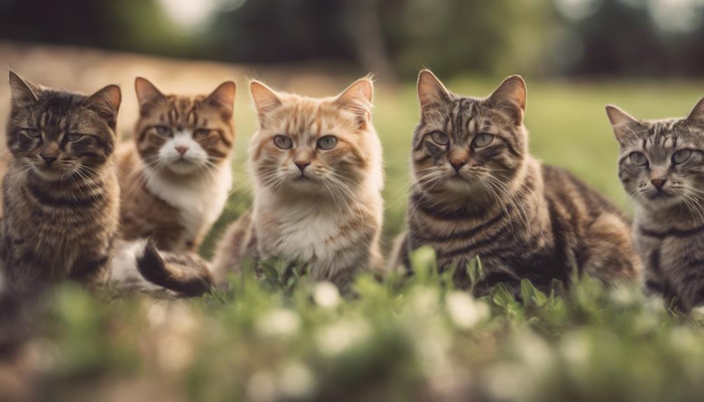factors affecting cat populations