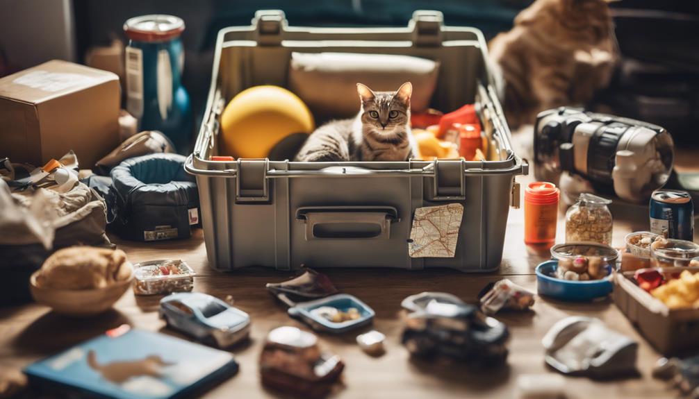 factors in cat transport