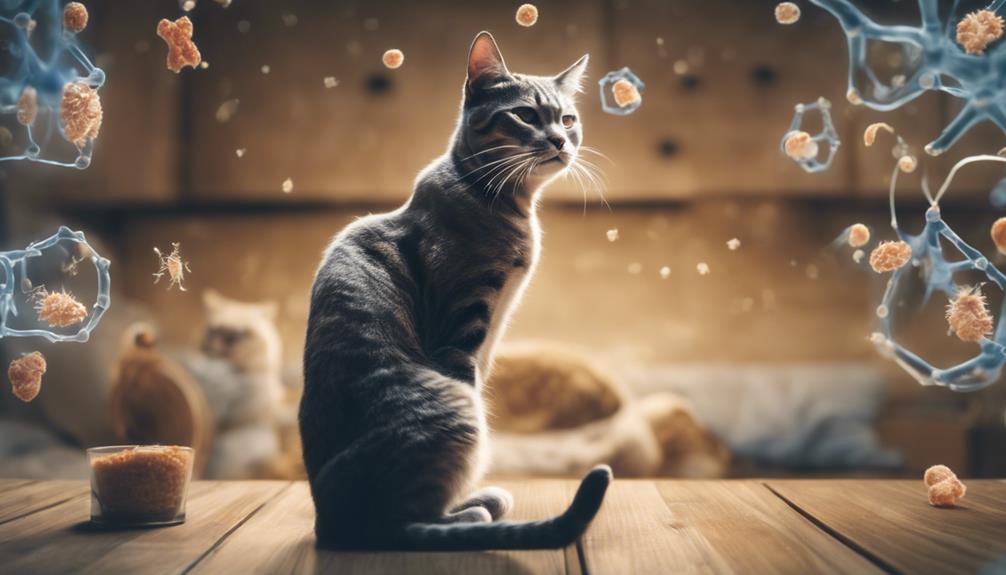 factors influencing allergic reaction