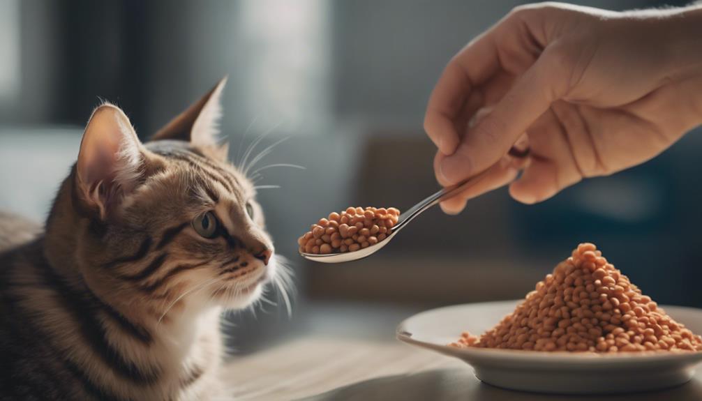 feeding birds by hand
