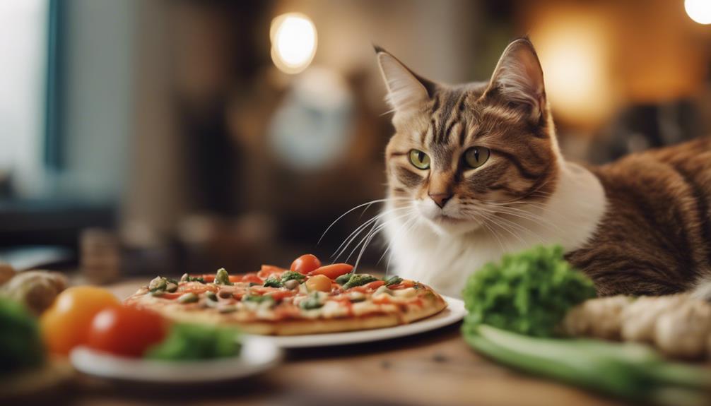 feeding guide for felines