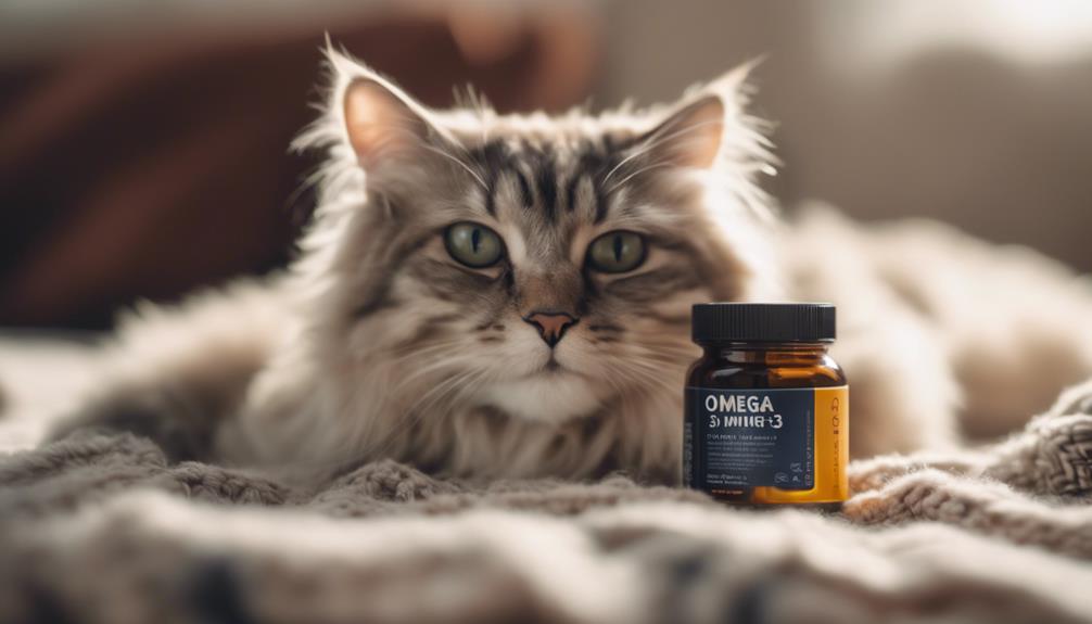 feline allergy relief solution