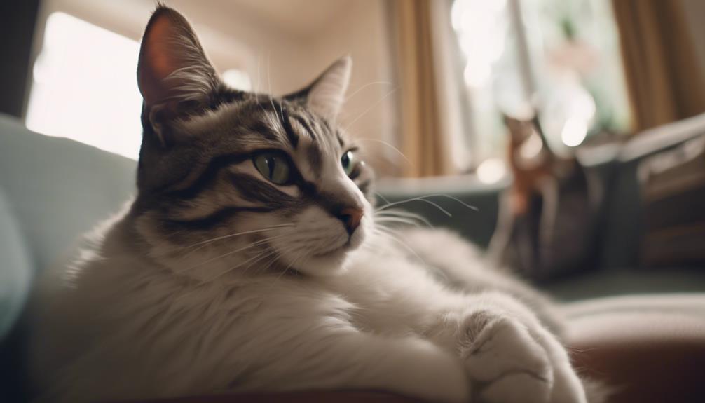 feline emotions and responses