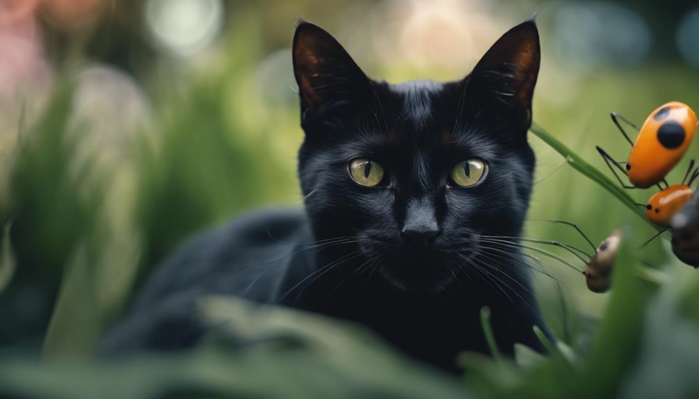 feline pest control strategy