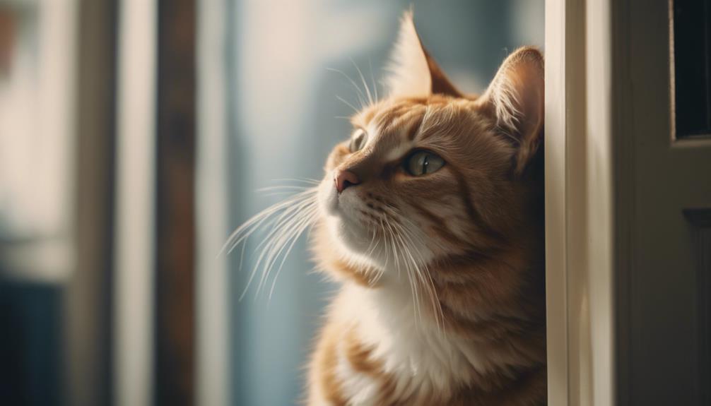 feline territorial behavior explained