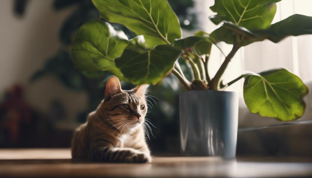 fiddle leaf fig dangers