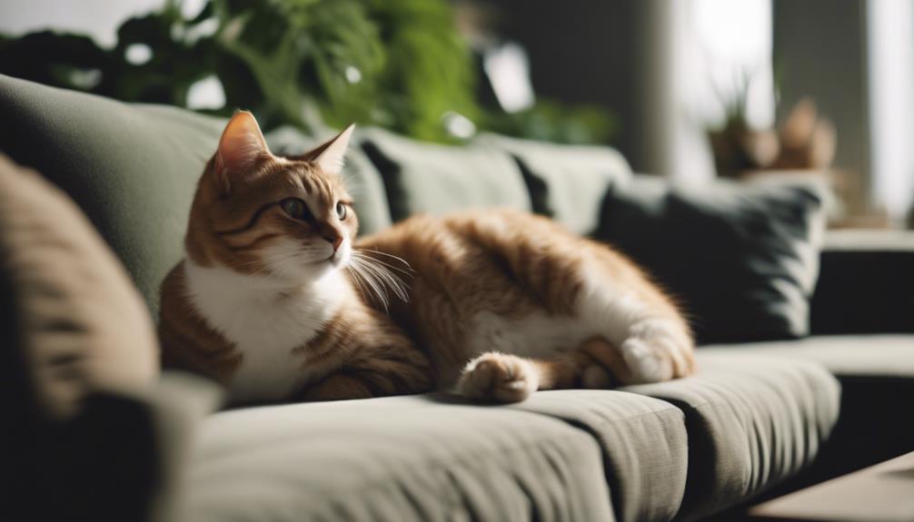 fleas lie dormant inside