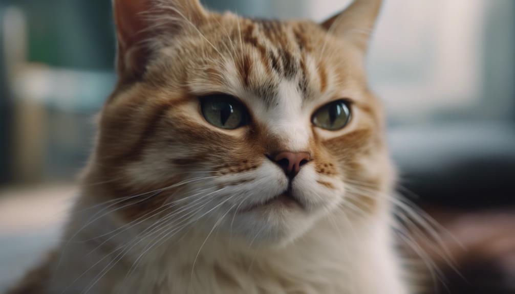 foreign bodies in cat eyes