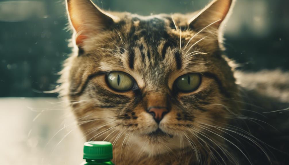 gastrointestinal issues in cats