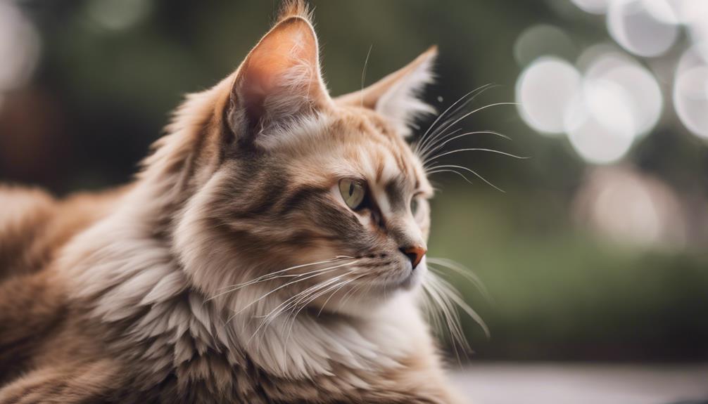 gentle giant cat breed