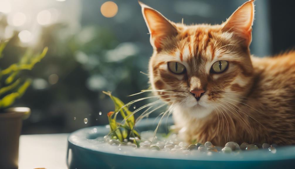 goldfish plant toxic effects