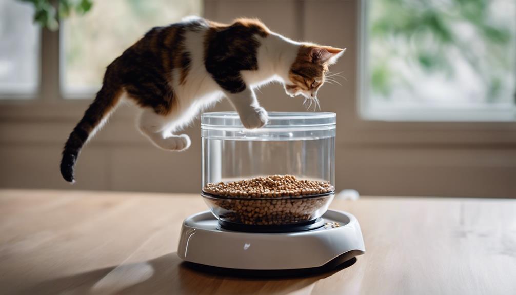 gravity feeders for animals