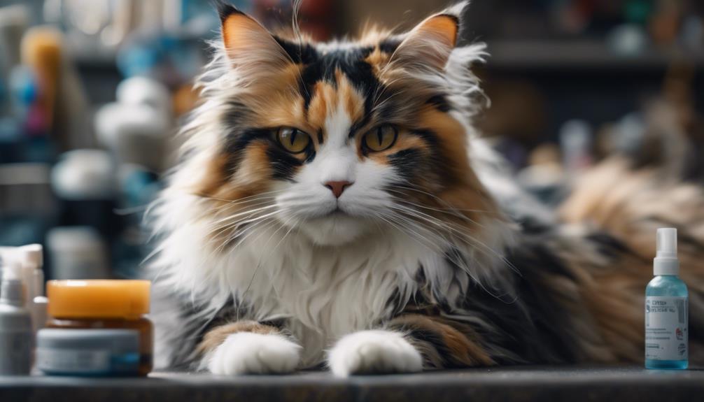 grooming behavior in primates