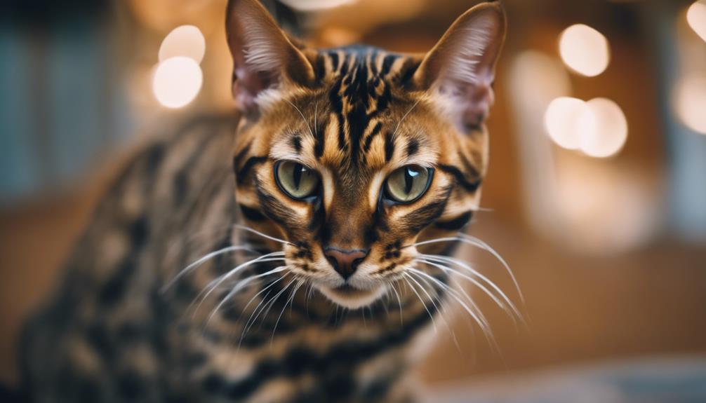 handling aggression in bengal cats