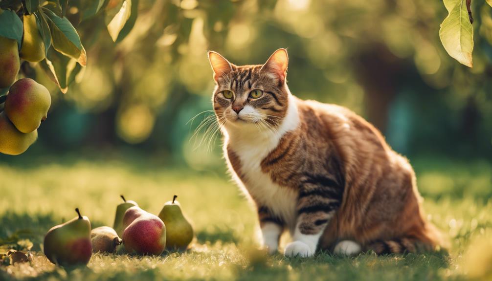 health benefits of pears