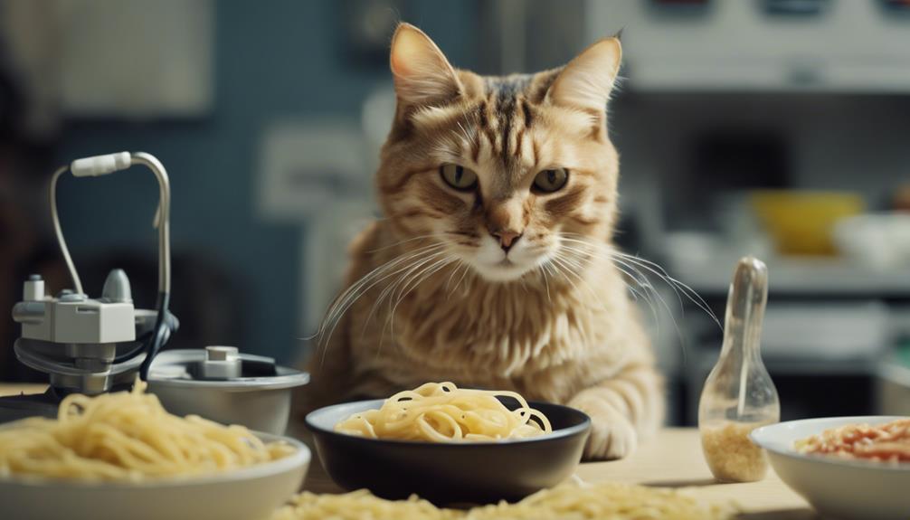 health tracking after pasta