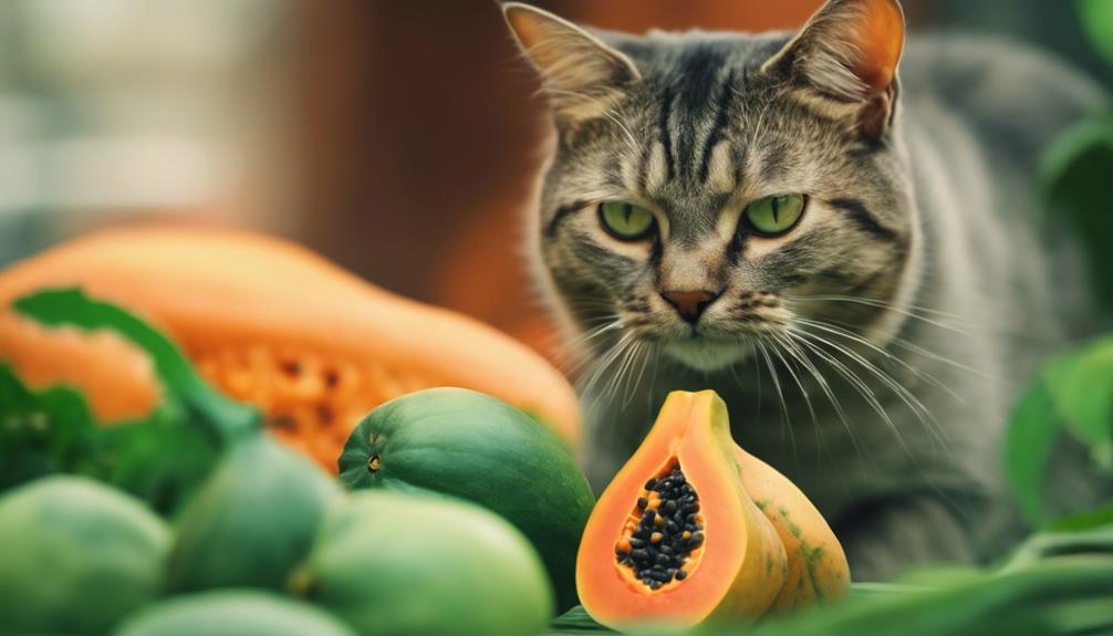 healthy benefits of papaya