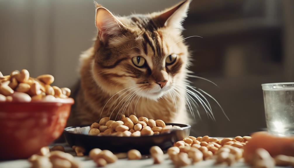 healthy diet for cats