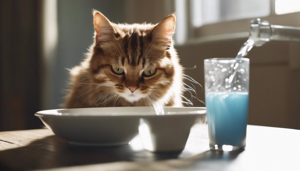 healthy hydration for cats