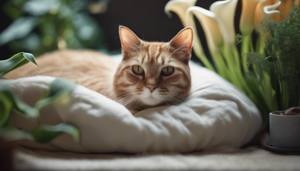 helping cats recover safely