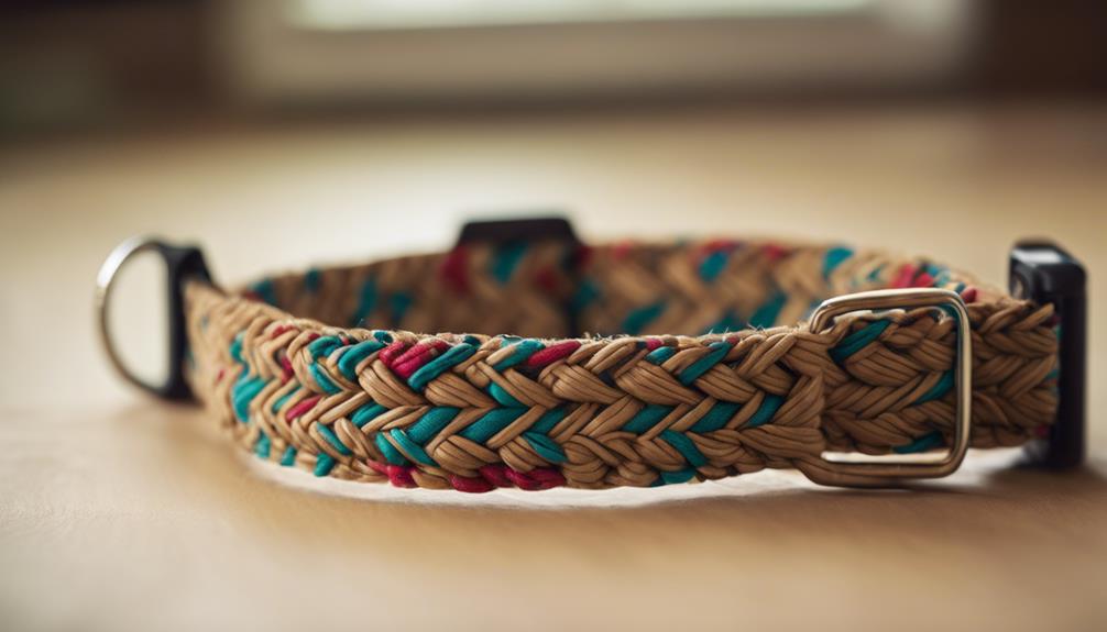 hemp collars fight bacteria