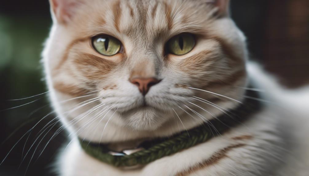 hemp collars for allergies