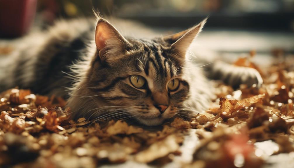 hiding food odors effectively